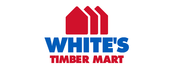 White Construction Logo